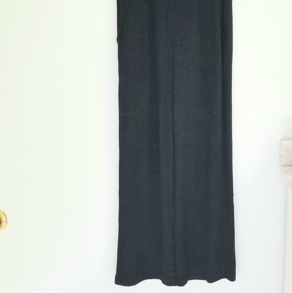 Chico's pants zenergy black lounge pants wide leg Small - Picture 1 of 5
